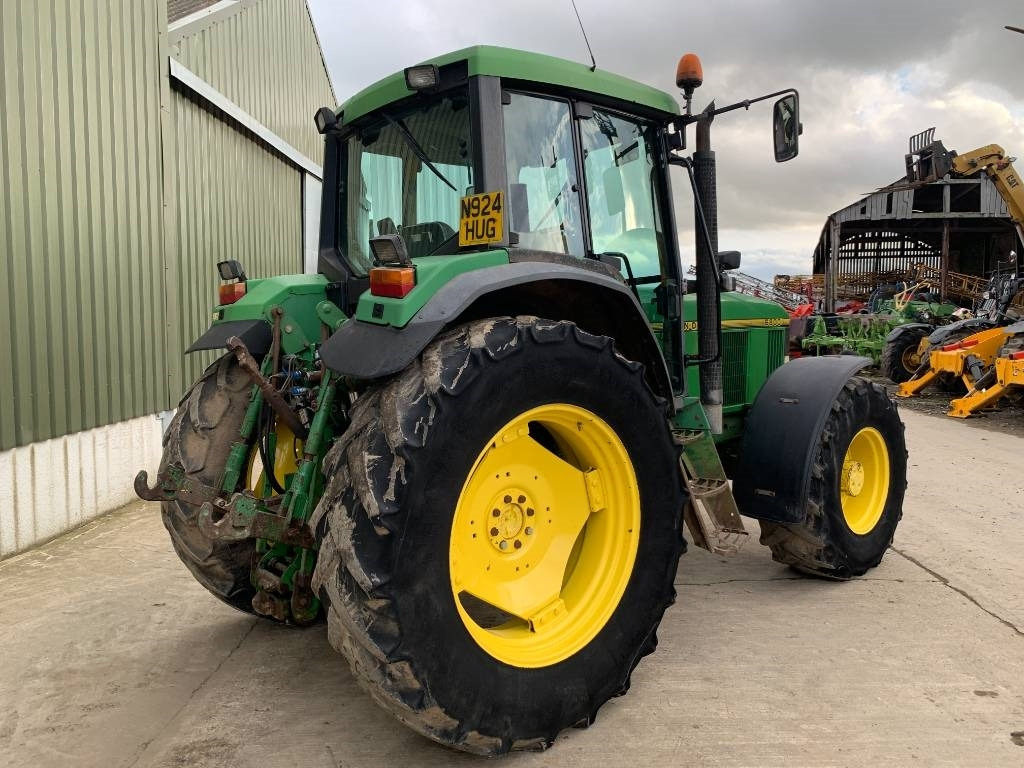 John Deere 6800 - Tracteur agricole: photos 4 John Deere 6800 - Tracteur agricole: photos 4