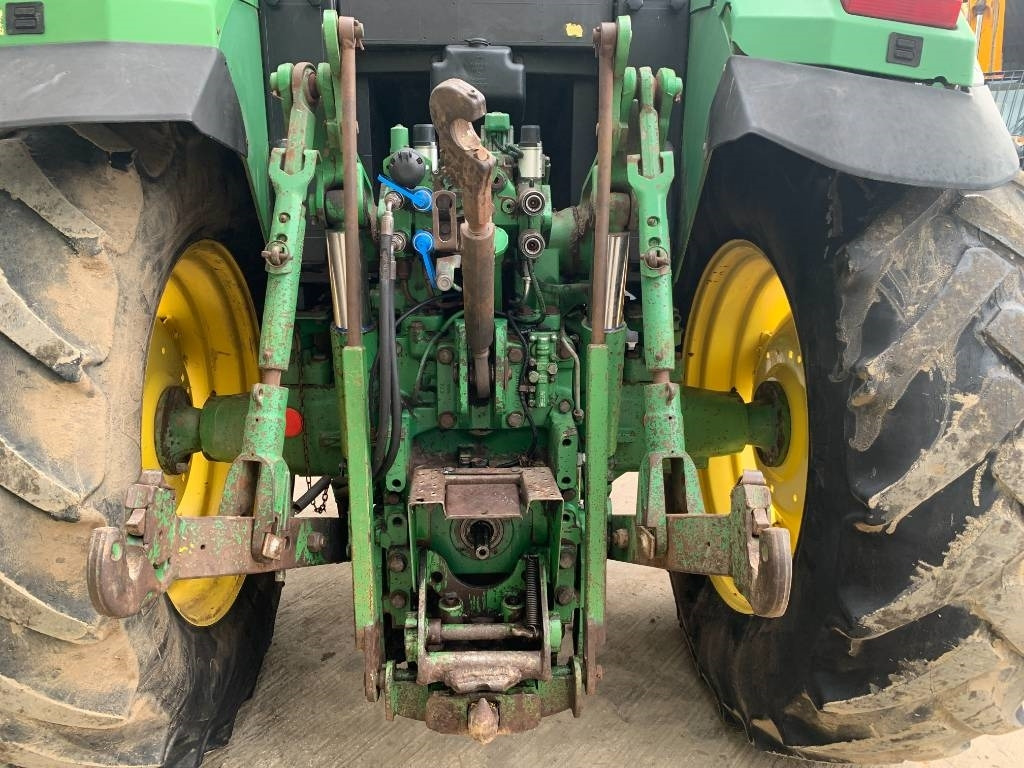John Deere 6800 - Tracteur agricole: photos 5 John Deere 6800 - Tracteur agricole: photos 5