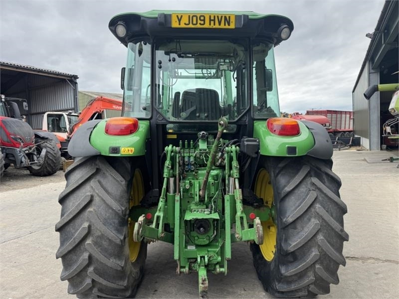 John Deere John Deere 5100R c/w 583 Loader **Low Hours** - Tracteur agricole: photos 5 John Deere John Deere 5100R c/w 583 Loader **Low Hours** - Tracteur agricole: photos 5