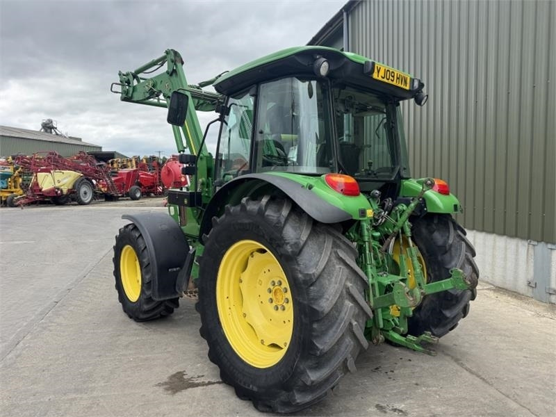 John Deere John Deere 5100R c/w 583 Loader **Low Hours** - Tracteur agricole: photos 2 John Deere John Deere 5100R c/w 583 Loader **Low Hours** - Tracteur agricole: photos 2