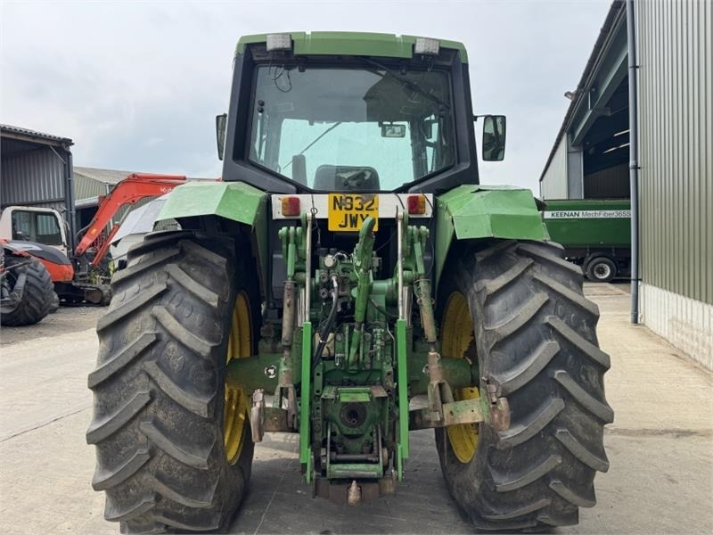 John Deere John Deere 6800 - Tracteur agricole: photos 5 John Deere John Deere 6800 - Tracteur agricole: photos 5