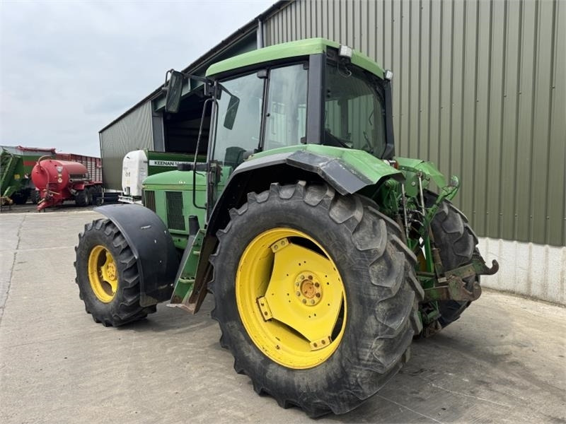 John Deere John Deere 6800 - Tracteur agricole: photos 2 John Deere John Deere 6800 - Tracteur agricole: photos 2