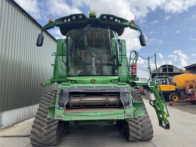 Accessoire de matériels de récolte John Deere John Deere S785 4WD c/w 735D Header **Video Below*: photos 13