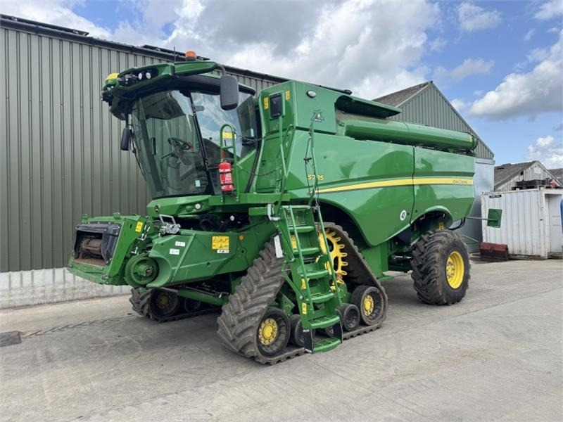 Accessoire de matériels de récolte John Deere John Deere S785 4WD c/w 735D Header **Video Below*: photos 8
