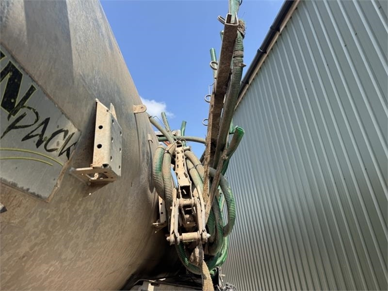 Tonne à lisier Joskin Joskin Quadra 18000 TS Slurry Tanker: photos 20