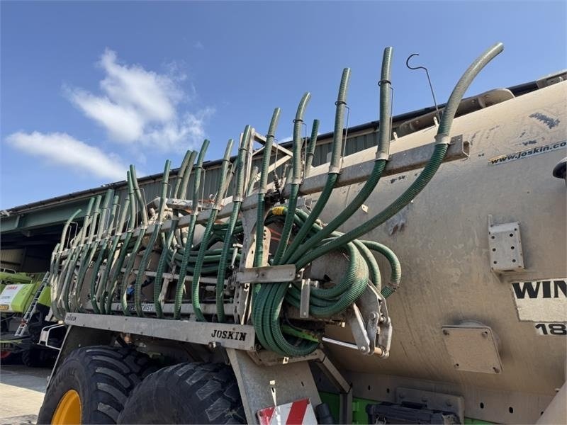 Tonne à lisier Joskin Joskin Quadra 18000 TS Slurry Tanker: photos 11