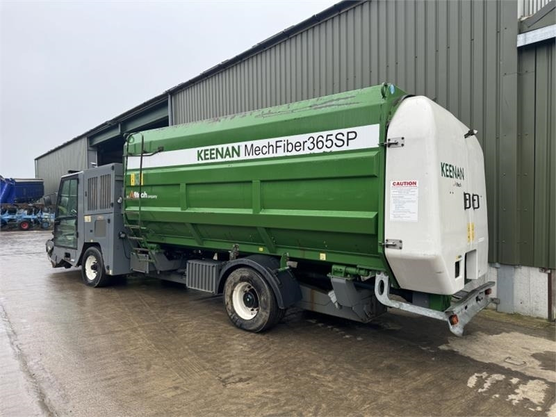 Keenan Keenan MechFiber 365 SP Feed Wagon - Autochargeuse: photos 2 Keenan Keenan MechFiber 365 SP Feed Wagon - Autochargeuse: photos 2
