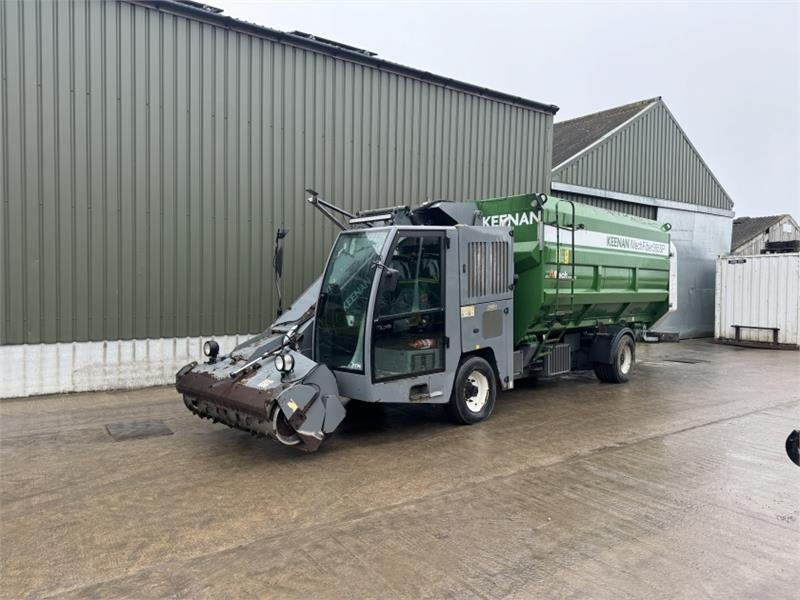 Keenan MechFiber 365 SP Feed Wagon - Autochargeuse: photos 1 Keenan MechFiber 365 SP Feed Wagon - Autochargeuse: photos 1