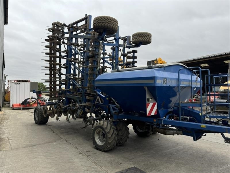 Köckerling Kockerling Triathlon 10m Trailed Seed Drill *Video - Combiné de semis: photos 4 Köckerling Kockerling Triathlon 10m Trailed Seed Drill *Video - Combiné de semis: photos 4
