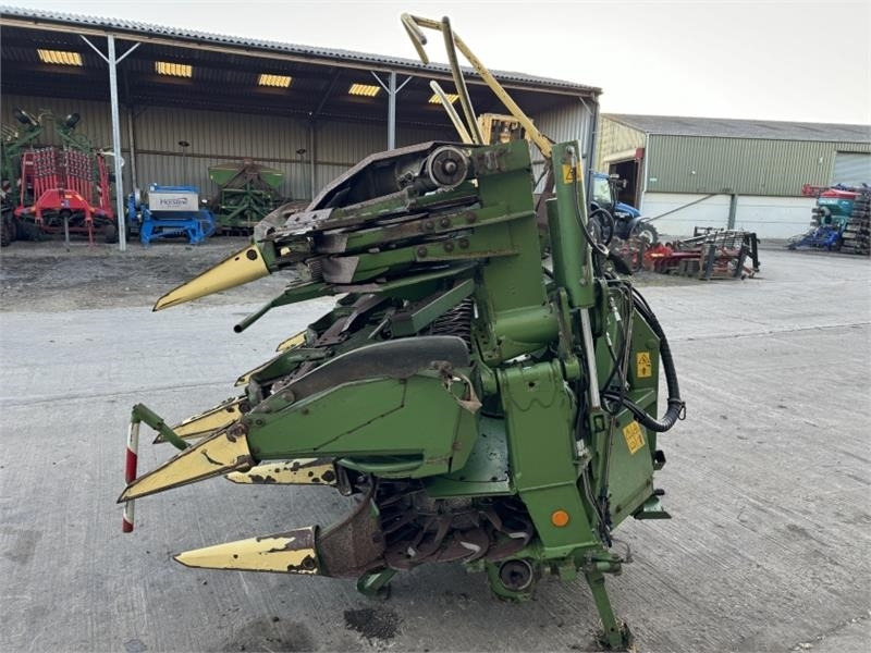 Krone Krone Easy Collect 903 Maize Header - Accessoire de matériels de récolte: photos 4 Krone Krone Easy Collect 903 Maize Header - Accessoire de matériels de récolte: photos 4