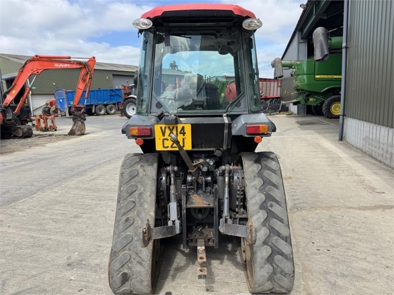 Kubota M8540 Narrow Half Track *85 HP* - Tracteur agricole: photos 5 Kubota M8540 Narrow Half Track *85 HP* - Tracteur agricole: photos 5