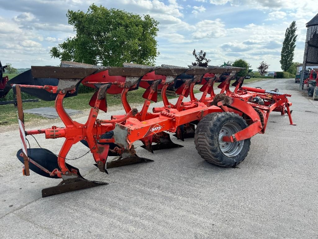 Kuhn VT 1180 M6H - Charrue: photos 2 Kuhn VT 1180 M6H - Charrue: photos 2