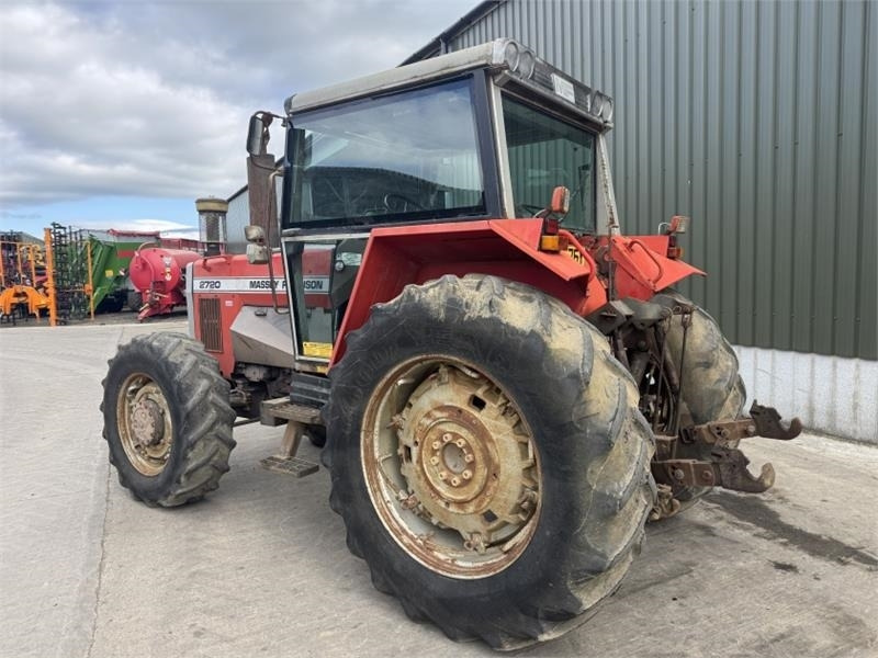 Massey Ferguson Massey Ferguson 2720 - Tracteur agricole: photos 2 Massey Ferguson Massey Ferguson 2720 - Tracteur agricole: photos 2