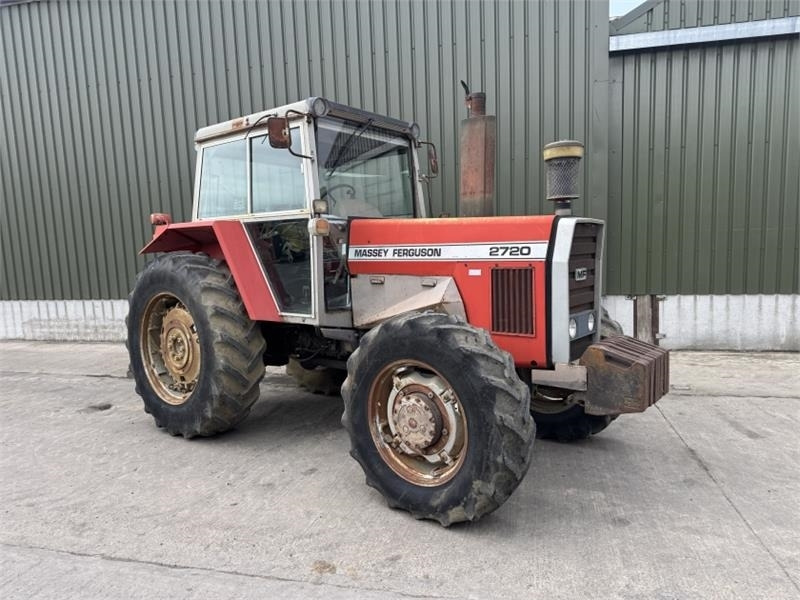 Massey Ferguson Massey Ferguson 2720 - Tracteur agricole: photos 3 Massey Ferguson Massey Ferguson 2720 - Tracteur agricole: photos 3
