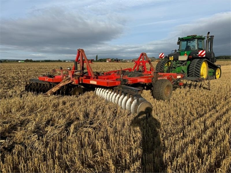 Quivoigne Quivoigne 6m TineMaster Cultivator **Vid - Rotavator: photos 3 Quivoigne Quivoigne 6m TineMaster Cultivator **Vid - Rotavator: photos 3