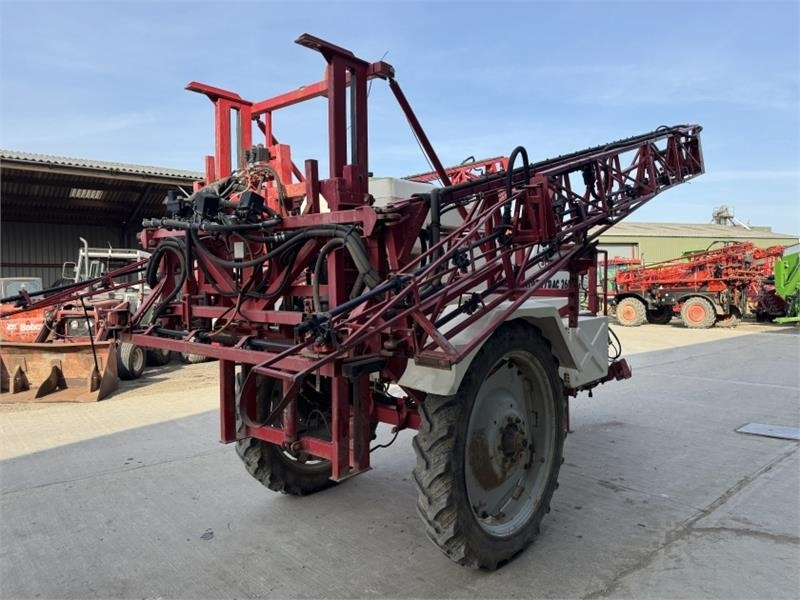 Spraycare Supertrac 2600L 24m - Pulvé porté: photos 4 Spraycare Supertrac 2600L 24m - Pulvé porté: photos 4