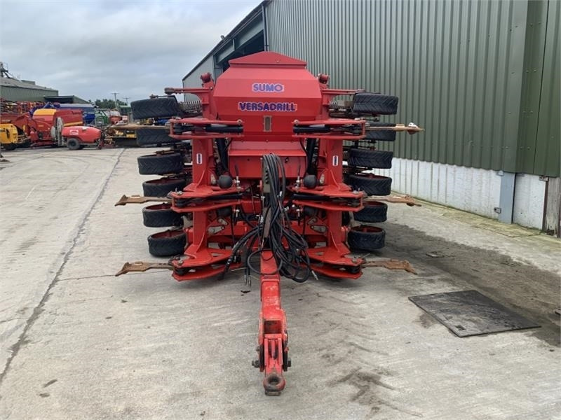 Sumo 4m Versadrill Moore System - Combiné de semis: photos 4 Sumo 4m Versadrill Moore System - Combiné de semis: photos 4