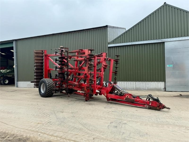 Sumo Sumo Quatro 6m Cultivator - Rotavator: photos 1 Sumo Sumo Quatro 6m Cultivator - Rotavator: photos 1