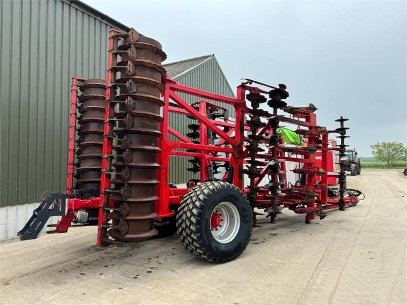 Sumo Sumo Quatro 6m Cultivator - Rotavator: photos 2 Sumo Sumo Quatro 6m Cultivator - Rotavator: photos 2