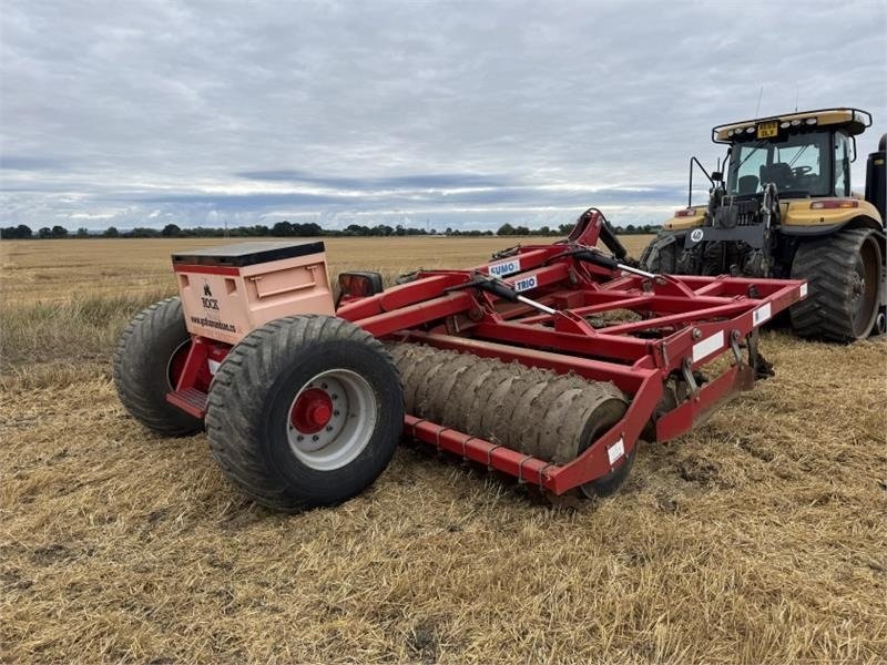 Sumo Sumo Trio 4.5m - Rotavator: photos 4 Sumo Sumo Trio 4.5m - Rotavator: photos 4