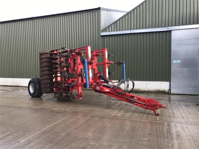 Sumo Sumo Trio 4.5m Trailed Cultivator - Rotavator: photos 1 Sumo Sumo Trio 4.5m Trailed Cultivator - Rotavator: photos 1