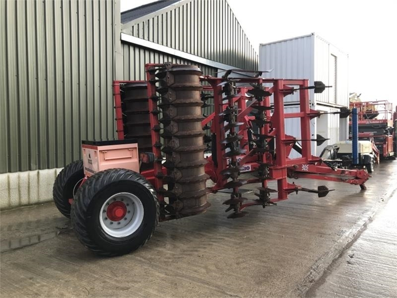 Sumo Sumo Trio 4.5m Trailed Cultivator - Rotavator: photos 2 Sumo Sumo Trio 4.5m Trailed Cultivator - Rotavator: photos 2