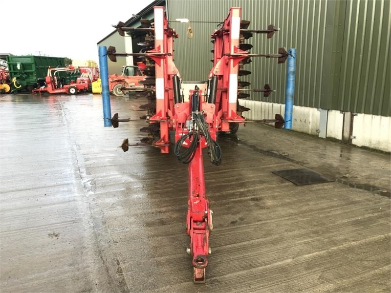 Sumo Sumo Trio 4.5m Trailed Cultivator - Rotavator: photos 5 Sumo Sumo Trio 4.5m Trailed Cultivator - Rotavator: photos 5