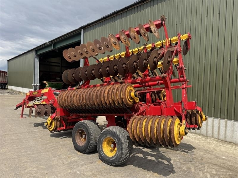 Vaderstad Carrier 820 Cultivator - Rotavator: photos 2 Vaderstad Carrier 820 Cultivator - Rotavator: photos 2