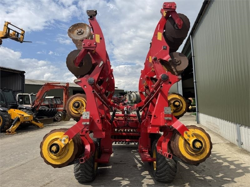Vaderstad Carrier 820 Cultivator - Rotavator: photos 3 Vaderstad Carrier 820 Cultivator - Rotavator: photos 3