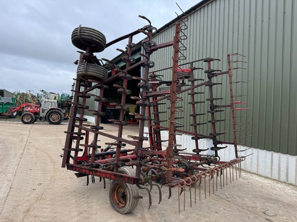 Vaderstad NZ 700 - Herse: photos 3 Vaderstad NZ 700 - Herse: photos 3