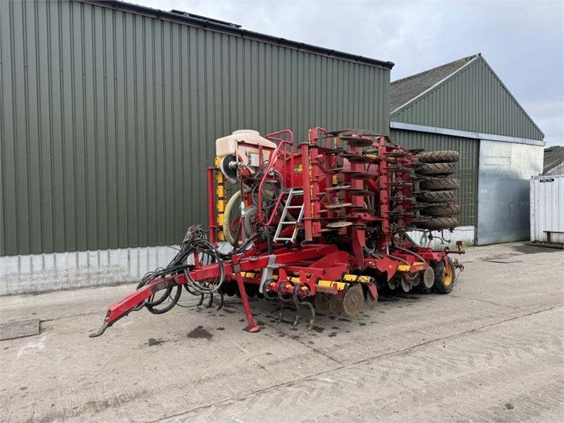 Vaderstad Rapid A600s 6m Seed Drill - Combiné de semis: photos 1 Vaderstad Rapid A600s 6m Seed Drill - Combiné de semis: photos 1