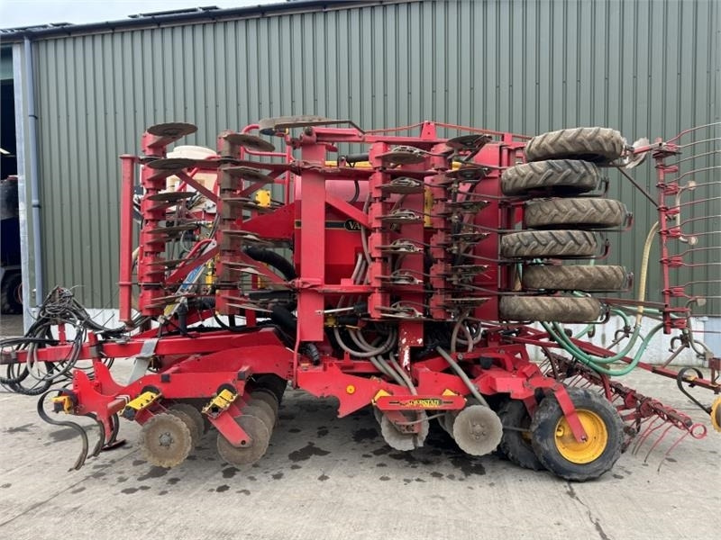 Vaderstad Vaderstad Rapid A600s 6m Seed Drill - Combiné de semis: photos 2 Vaderstad Vaderstad Rapid A600s 6m Seed Drill - Combiné de semis: photos 2