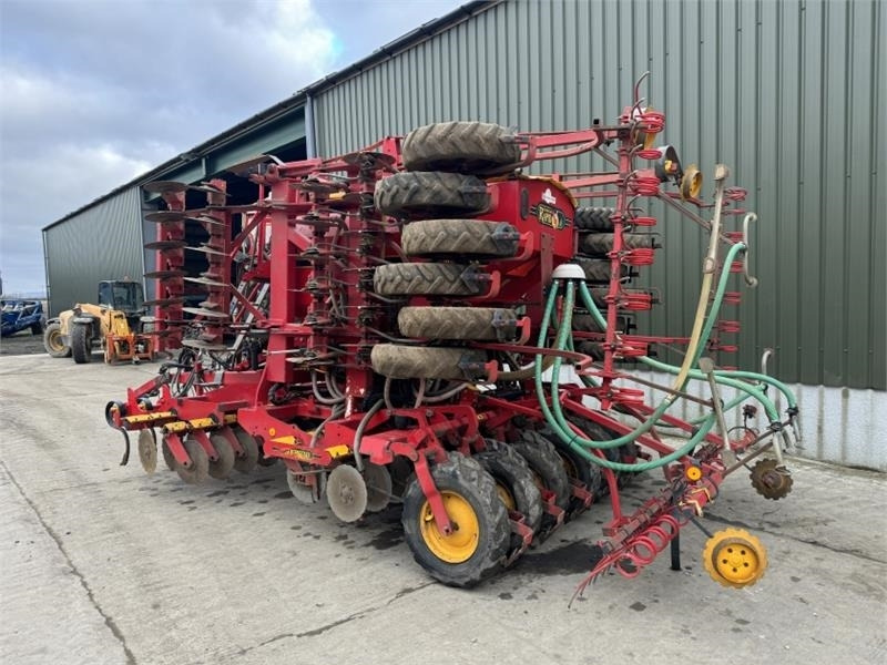 Vaderstad Vaderstad Rapid A600s 6m Seed Drill - Combiné de semis: photos 3 Vaderstad Vaderstad Rapid A600s 6m Seed Drill - Combiné de semis: photos 3