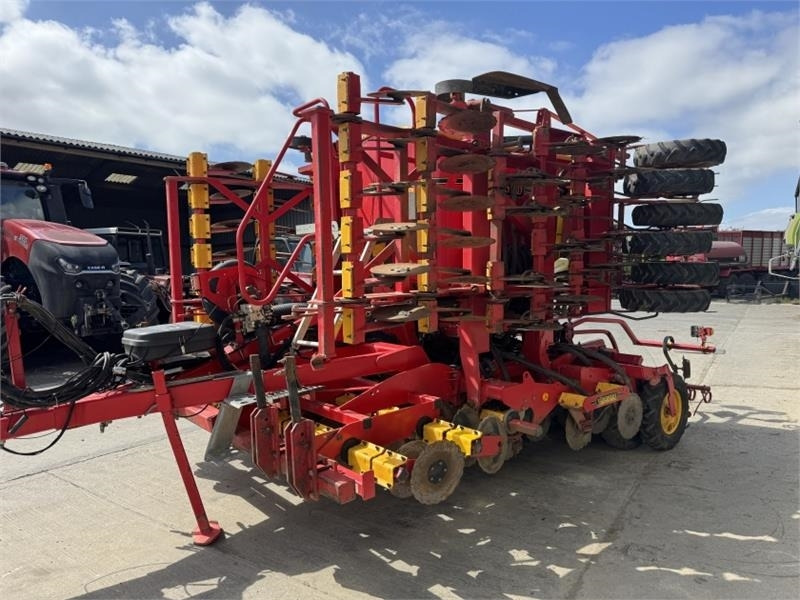 Vaderstad Vaderstad Rapid A600s **Wet Weather Kit** - Combiné de semis: photos 4 Vaderstad Vaderstad Rapid A600s **Wet Weather Kit** - Combiné de semis: photos 4