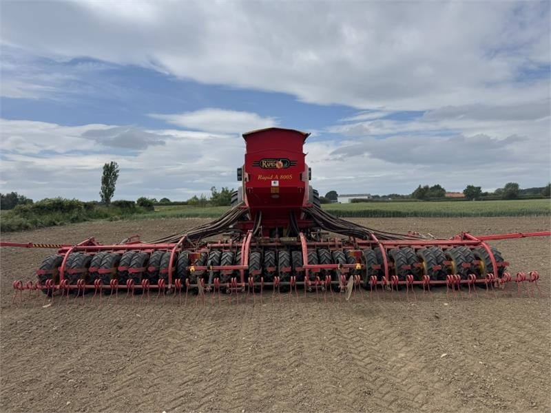 Vaderstad Vaderstad Rapid A800s **Video Below** - Combiné de semis: photos 3 Vaderstad Vaderstad Rapid A800s **Video Below** - Combiné de semis: photos 3