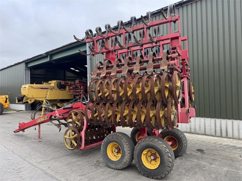 Vaderstad Vaderstad Rexius 6m Press - Rotavator: photos 2 Vaderstad Vaderstad Rexius 6m Press - Rotavator: photos 2