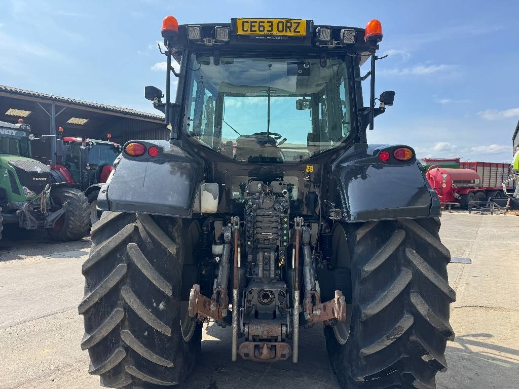 Valtra T163 Direct - Tracteur agricole: photos 5 Valtra T163 Direct - Tracteur agricole: photos 5