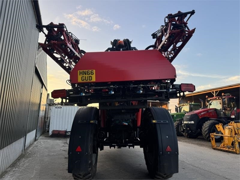 Vicon I X Track T6 6000L 36m Trailed Sprayer - Pulvé porté: photos 4 Vicon I X Track T6 6000L 36m Trailed Sprayer - Pulvé porté: photos 4