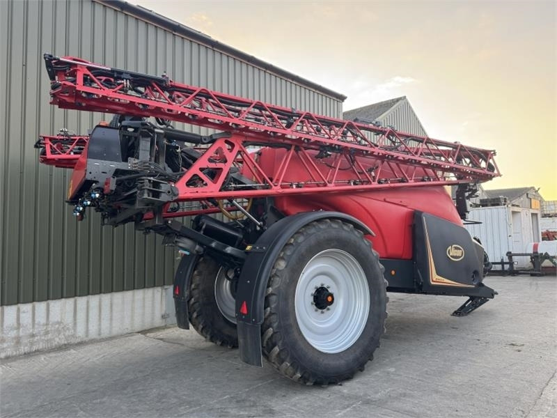 Vicon I X Track T6 6000L 36m Trailed Sprayer - Pulvé porté: photos 2 Vicon I X Track T6 6000L 36m Trailed Sprayer - Pulvé porté: photos 2