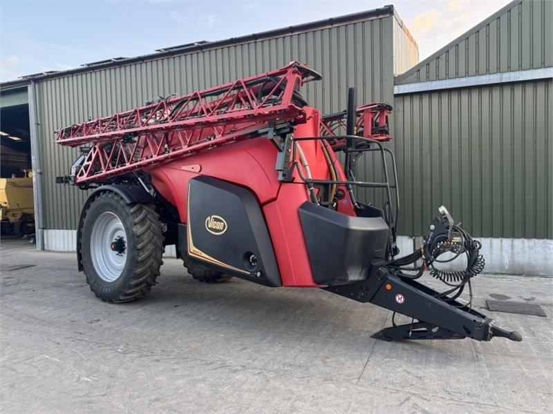 Vicon I X Track T6 6000L 36m Trailed Sprayer - Pulvé porté: photos 1 Vicon I X Track T6 6000L 36m Trailed Sprayer - Pulvé porté: photos 1