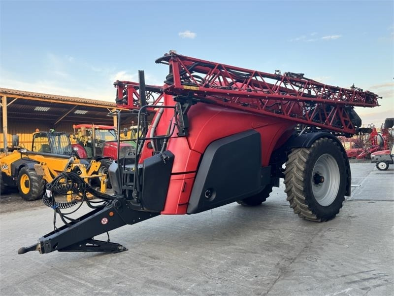 Vicon I X Track T6 6000L 36m Trailed Sprayer - Pulvé porté: photos 3 Vicon I X Track T6 6000L 36m Trailed Sprayer - Pulvé porté: photos 3