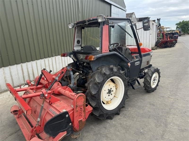 Yanmar Yanmar AF-26 Mark III Tractor **Video Below** - Tracteur agricole: photos 4 Yanmar Yanmar AF-26 Mark III Tractor **Video Below** - Tracteur agricole: photos 4