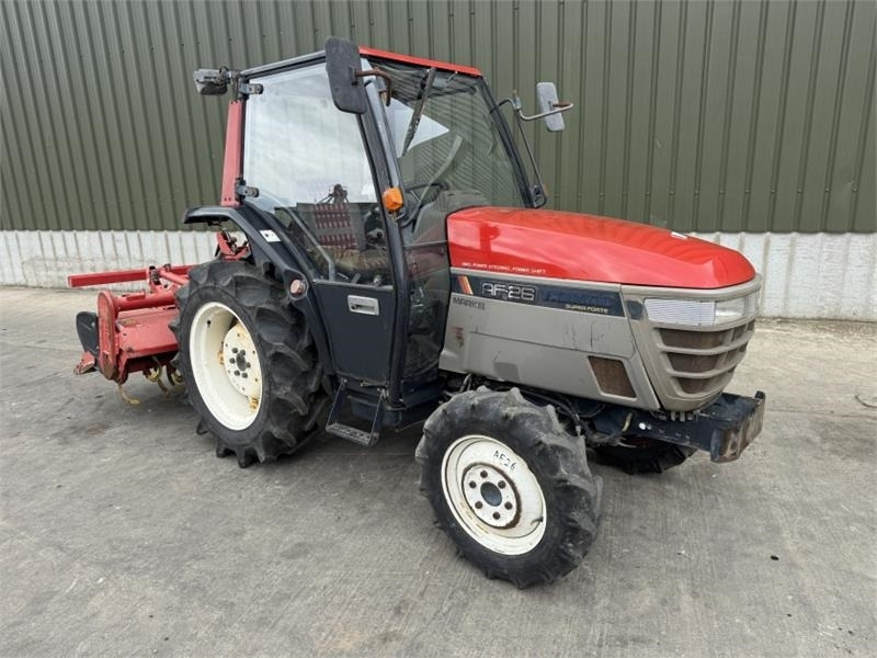 Yanmar Yanmar AF-26 Mark III Tractor **Video Below** - Tracteur agricole: photos 3 Yanmar Yanmar AF-26 Mark III Tractor **Video Below** - Tracteur agricole: photos 3
