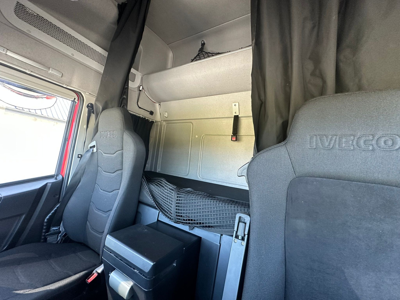 Camion à rideaux coulissants IVECO EUROCARGO 180-280 / FIRANKA / WINDA / 20 PALET / 80 TYŚ KM / 2023 ROK / 9 223 KG ŁADOWNOŚ: photos 24