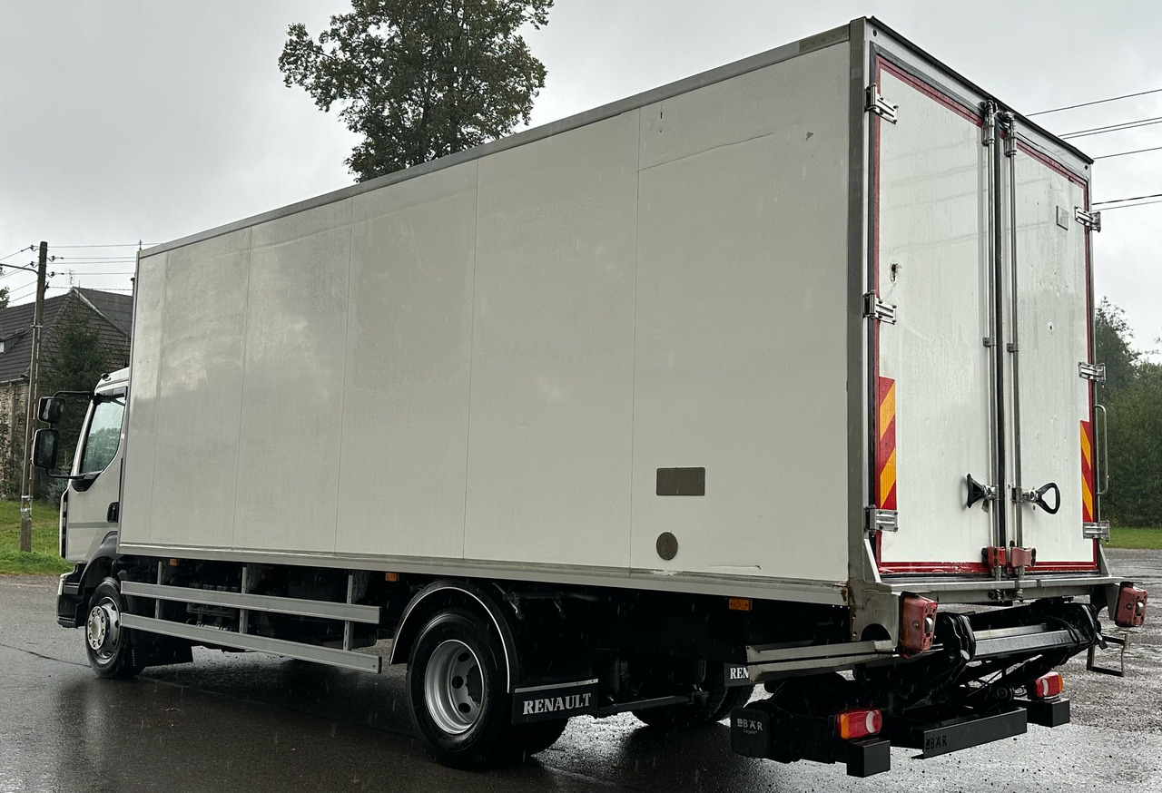 RENAULT D 14 / 240 / CHŁODNIA / WINDA / 16 EUROPALET / 6.7 M DŁUGOŚCI / BI-TEMPERATURA / CARRIER SUPRA 850 - Camion frigorifique: photos 4 RENAULT D 14 / 240 / CHŁODNIA / WINDA / 16 EUROPALET / 6.7 M DŁUGOŚCI / BI-TEMPERATURA / CARRIER SUPRA 850 - Camion frigorifique: photos 4