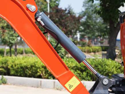 Mini pelle neuf KUBOTA Diesel Mini excavator 1.6 Ton - Müller Machinery MB 16 - KSH: photos 9