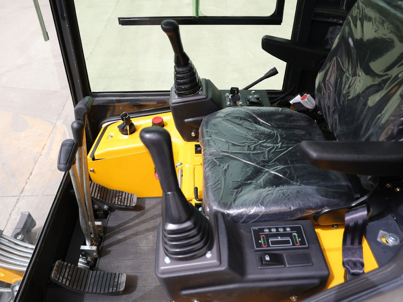 KUBOTA Diesel Mini excavator 1.8 Ton - Müller Machinery MB 18 - VKSH - Mini pelle: photos 5 KUBOTA Diesel Mini excavator 1.8 Ton - Müller Machinery MB 18 - VKSH - Mini pelle: photos 5