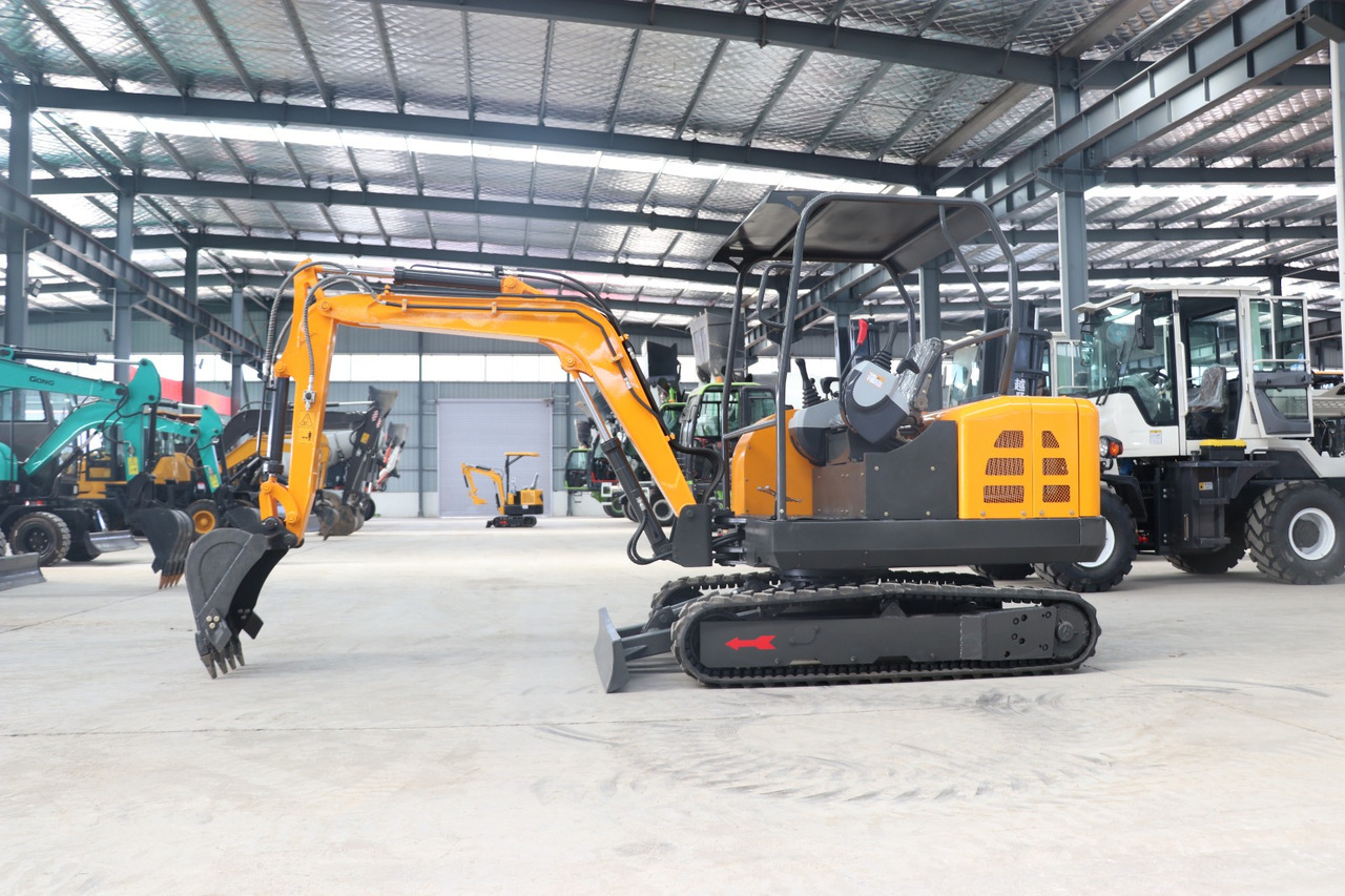 KUBOTA Diesel Mini excavator 3 Ton - Müller Machinery MB 30 - SH - Mini pelle: photos 4 KUBOTA Diesel Mini excavator 3 Ton - Müller Machinery MB 30 - SH - Mini pelle: photos 4