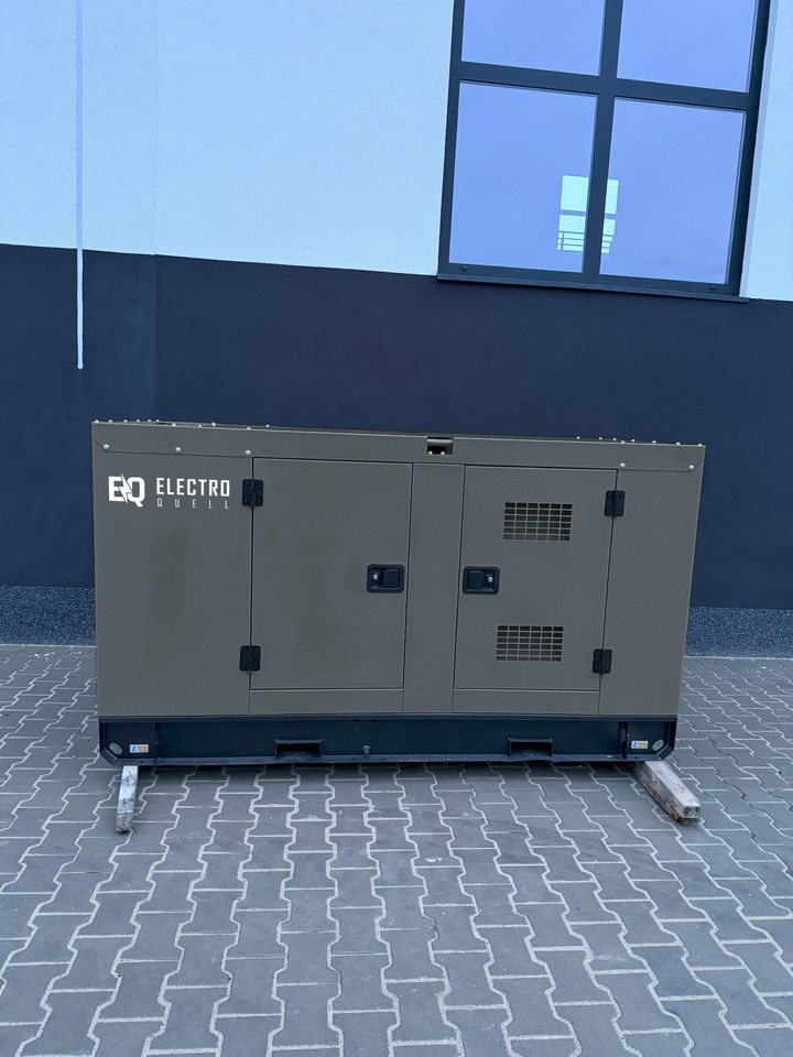 PERKINS 130 kVA / 108 kW - Groupe électrogène: photos 1 PERKINS 130 kVA / 108 kW - Groupe électrogène: photos 1