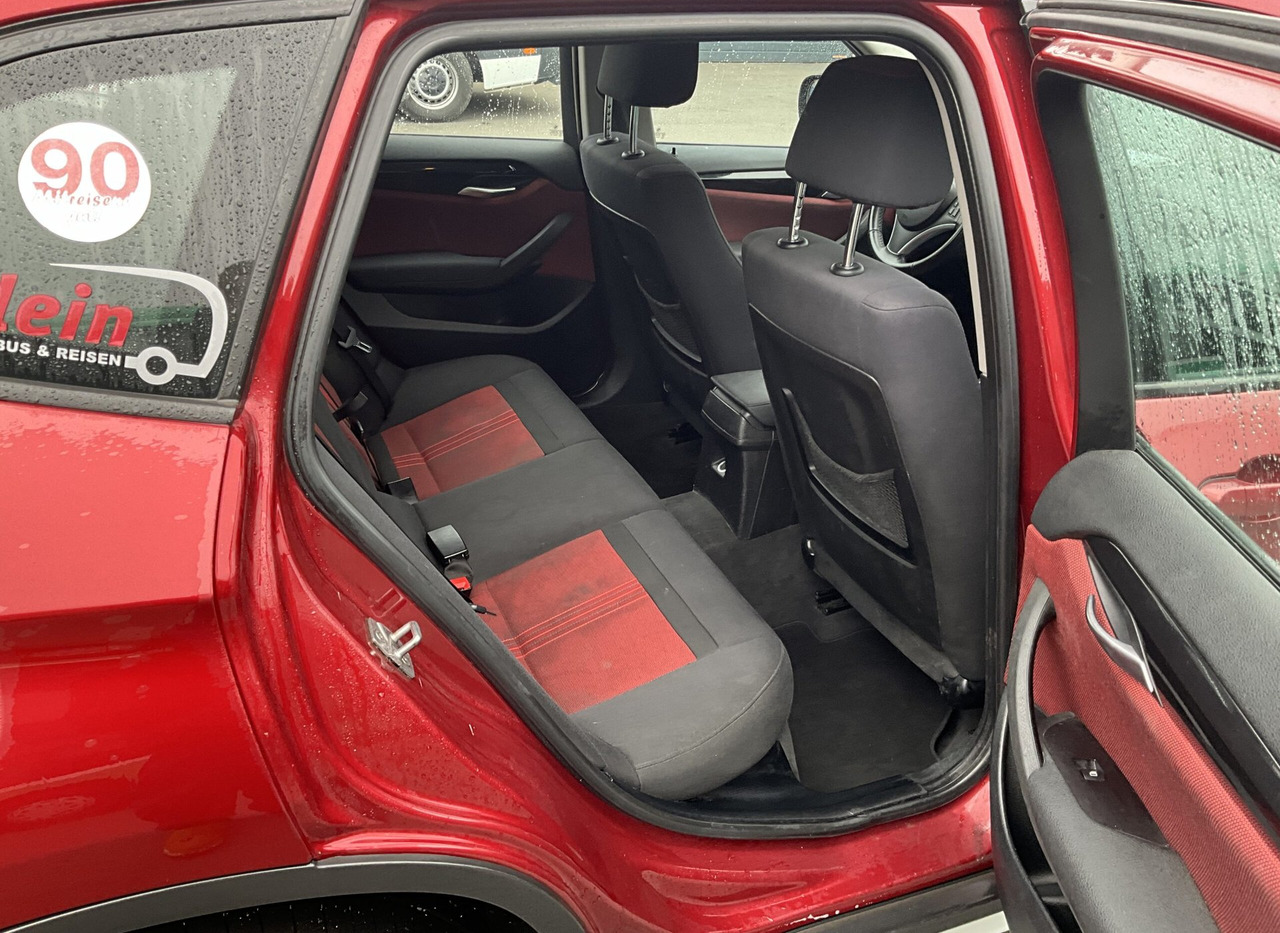 Voiture BMW X1: photos 11